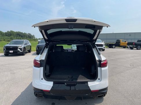 Used 2022 Chevrolet Blazer RS FWD image 6