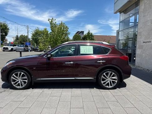 Used 2017 INFINITI QX50 AWD w/ Premium Plus Package image 4