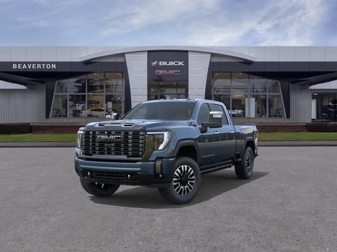 New 2026 GMC Sierra 3500 Denali Ultimate image 8
