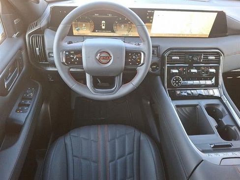 New 2025 Nissan Armada PRO-4X image 2