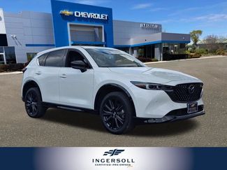 Used 2025 MAZDA CX-5 2.5 Turbo w/ Premium Package AWD/4WD video 1