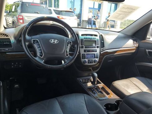 Used 2010 Hyundai Santa Fe Limited AWD/4WD image 10