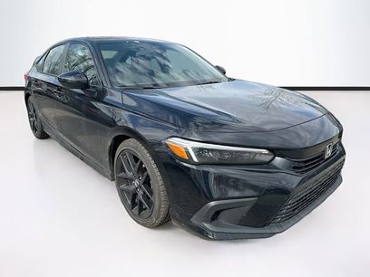 Certified 2024 Honda Civic Sport