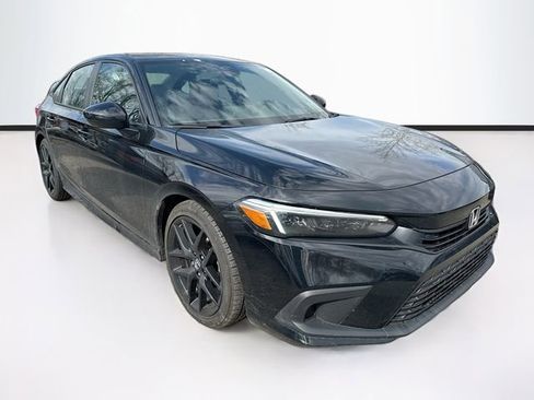 Certified 2024 Honda Civic Sport image 1