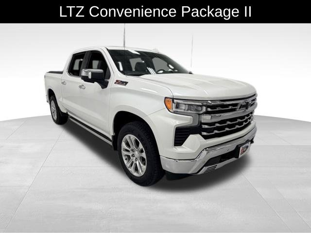 Certified 2023 Chevrolet Silverado 1500 LTZ w/ LTZ Premium Package AWD/4WD image 6