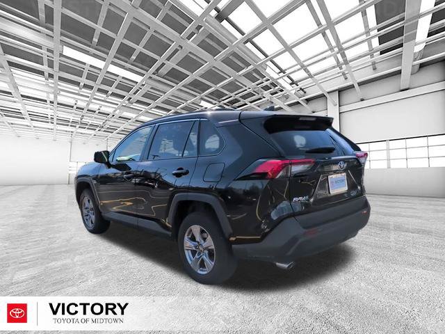 Certified 2025 Toyota RAV4 XLE FWD image 6
