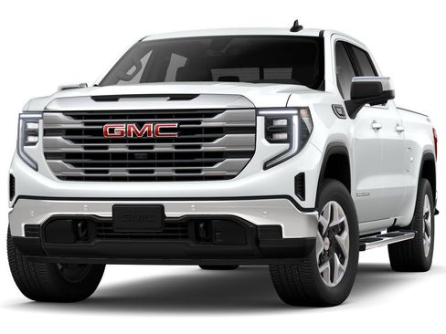 New 2026 GMC Sierra 1500 SLE w/ Preferred Package AWD/4WD image 39