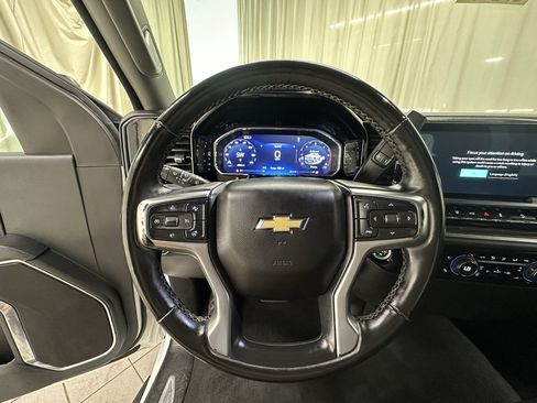 Used 2024 Chevrolet Silverado 2500 LT AWD/4WD image 27