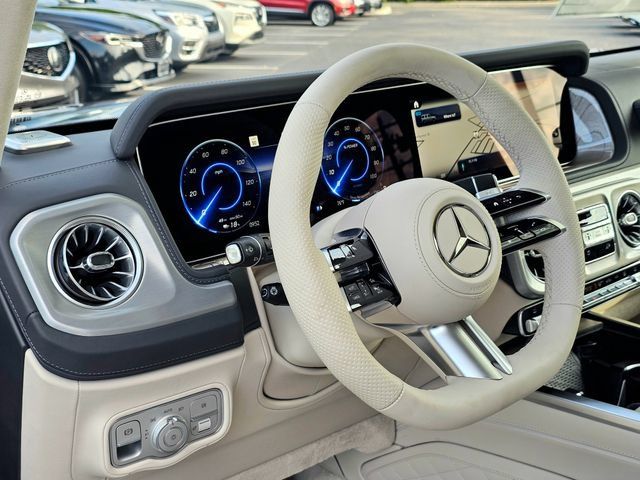 New 2027 Mercedes-Benz G 580 e image 16