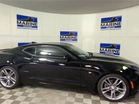 Used 2024 Chevrolet Camaro LT w/ RS Package image 3