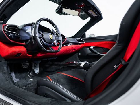 Certified 2025 Ferrari 296 GTS image 20