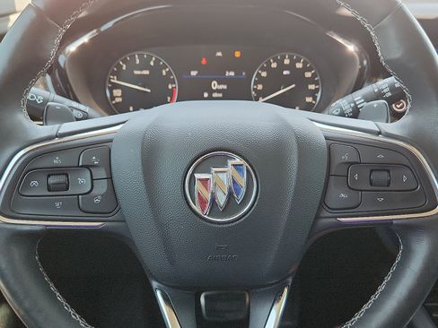 Used 2023 Buick Envision Preferred w/ Sport Touring Package AWD/4WD image 19
