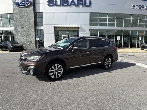 Used 2019 Subaru Outback 2.5i Touring w/ Popular Package #3A image 5