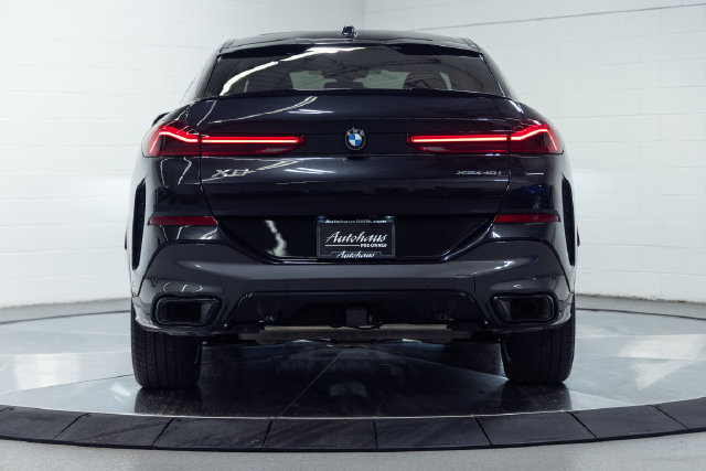 Certified 2026 BMW X6 xDrive40i AWD/4WD image 7
