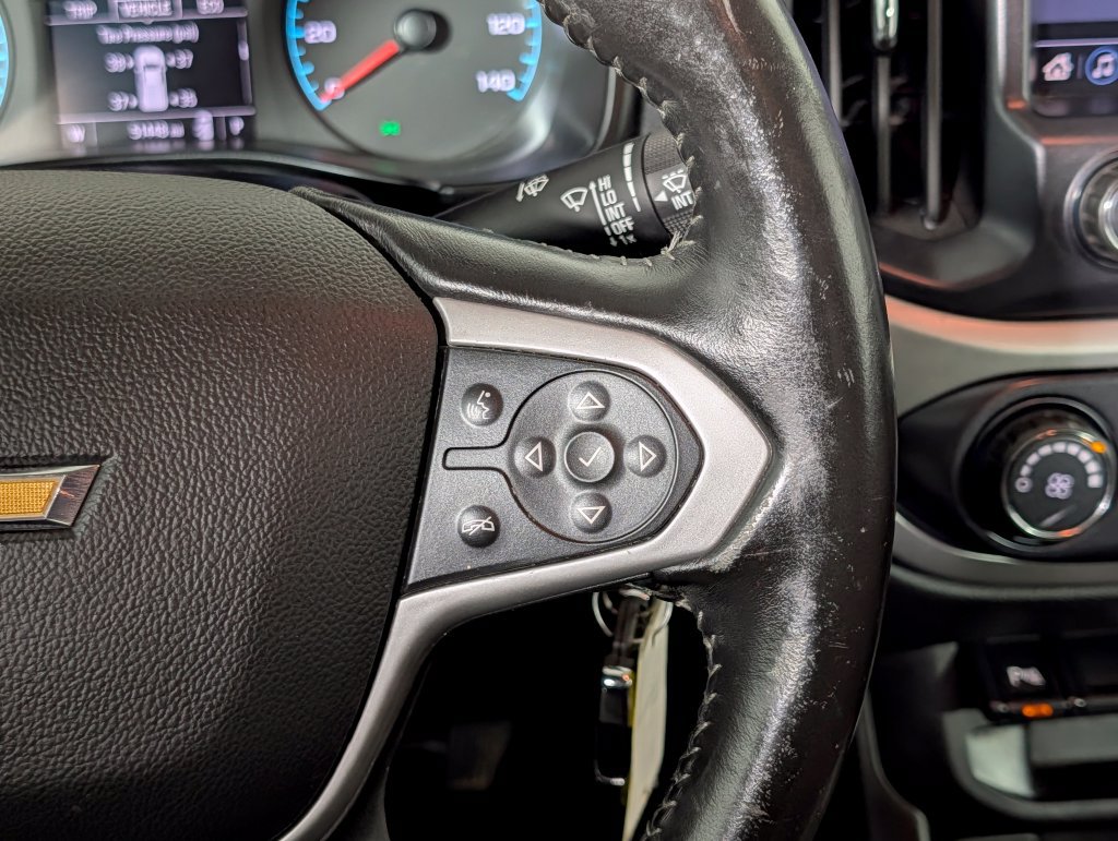 Used 2021 Chevrolet Colorado LT w/ Fleet Safety Package RWD image 19