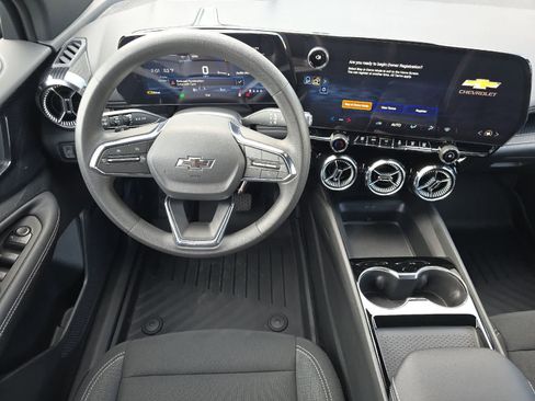 New 2026 Chevrolet Blazer EV LT w/ Midnight/Sport Edition image 14