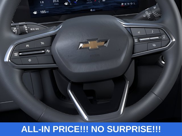 New 2027 Chevrolet Tahoe LS AWD/4WD image 13