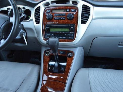 Used 2004 Toyota Highlander Limited AWD/4WD image 21