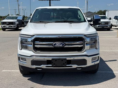 Used 2024 Ford F150 Lariat w/ Tow/Haul Package AWD/4WD image 9