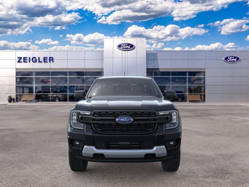 New 2026 Ford Ranger XLT w/ Equipment Group 301A High AWD/4WD image 6
