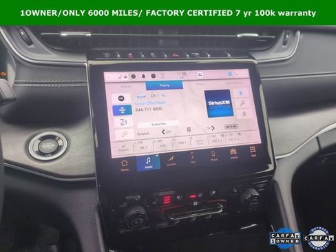 Used 2023 Jeep Grand Cherokee L Limited w/ Luxury Tech Group II image 37