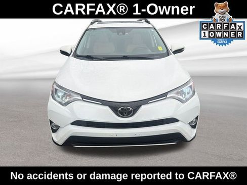 Used 2017 Toyota RAV4 XLE w/ All Weather Liner Package AWD/4WD image 2