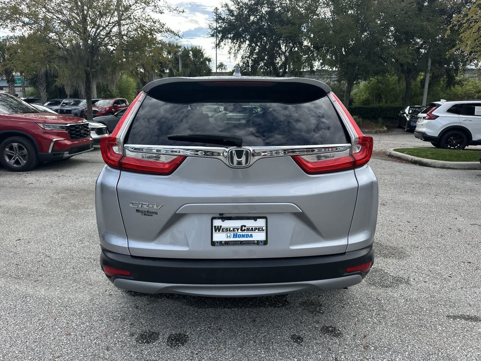 Used 2017 Honda CR-V EX-L image 5