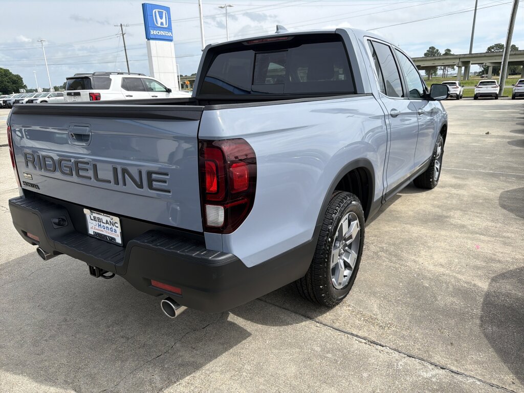 New 2026 Honda Ridgeline RTL image 4