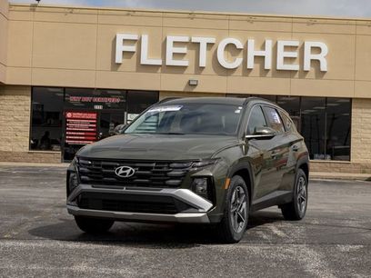 Certified 2025 Hyundai Tucson SEL