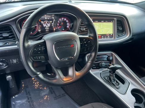 Used 2021 Dodge Challenger SXT w/ Blacktop Package image 14