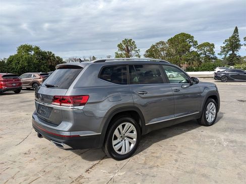 Used 2021 Volkswagen Atlas SEL image 9