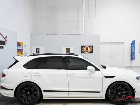 Used 2022 Bentley Bentayga Speed image 24