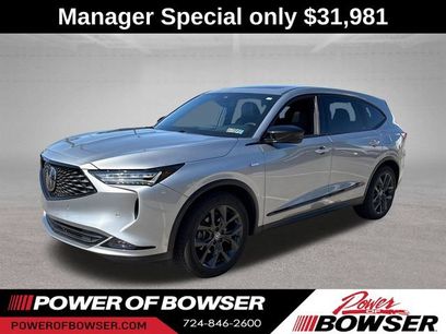 Used 2022 Acura MDX A-Spec