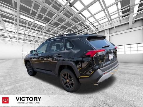 Used 2024 Toyota RAV4 Adventure AWD/4WD image 6