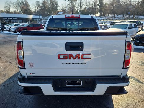 Used 2022 GMC Canyon Elevation w/ Trailering Package image 5