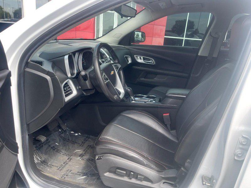 Used 2017 Chevrolet Equinox LT w/ Sport Edition FWD image 14