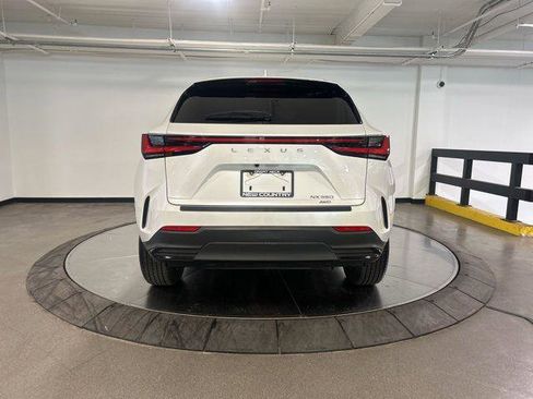 Certified 2024 Lexus NX 350 AWD w/ Cold Area Package image 7