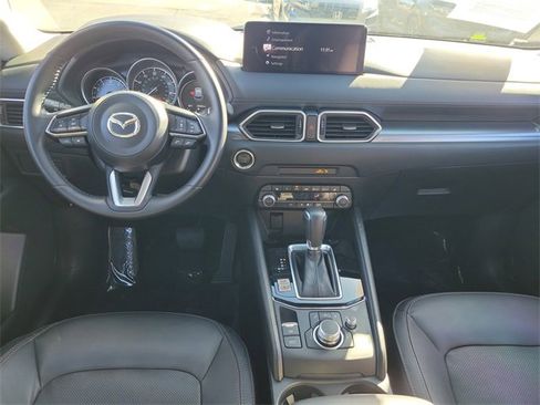 Used 2023 MAZDA CX-5 AWD 2.5 S w/ Preferred Package image 10