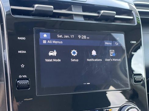 Certified 2023 Hyundai Tucson SEL w/ Cargo Package image 12