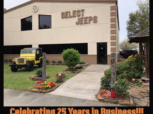 Used 1991 Jeep Wrangler Islander image 35