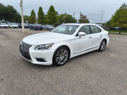 Used 2016 Lexus LS 460 w/ Comfort Package