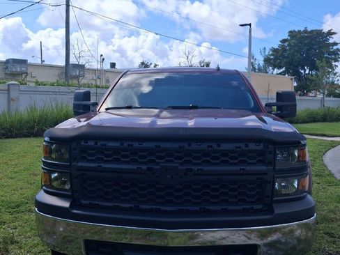 Used 2014 Chevrolet Silverado 1500 W/T w/ Trailering Package AWD/4WD image 3