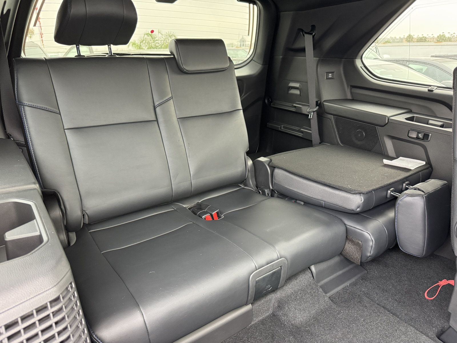 New 2026 Toyota Sequoia Platinum w/ Tow Technology Package AWD/4WD image 6