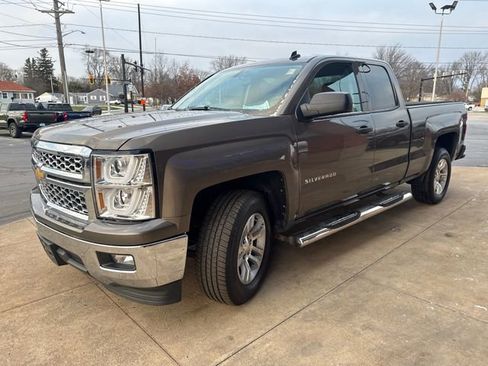 Used 2014 Chevrolet Silverado 1500 LT w/ All Star Edition image 6