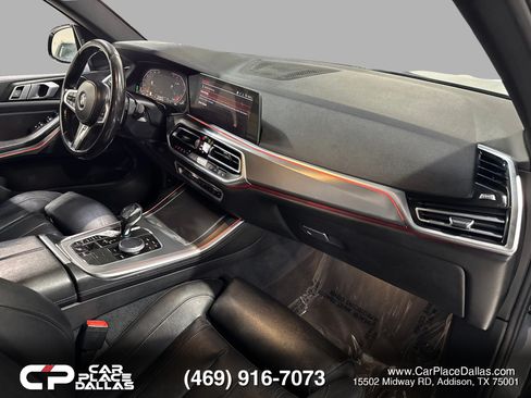 Used 2019 BMW X5 xDrive40i w/ M Sport Package AWD/4WD image 24