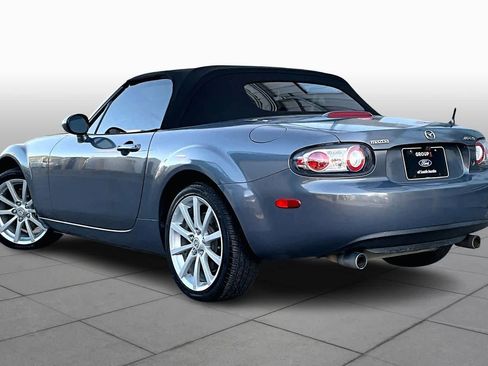Used 2007 MAZDA MX-5 Miata Touring image 12