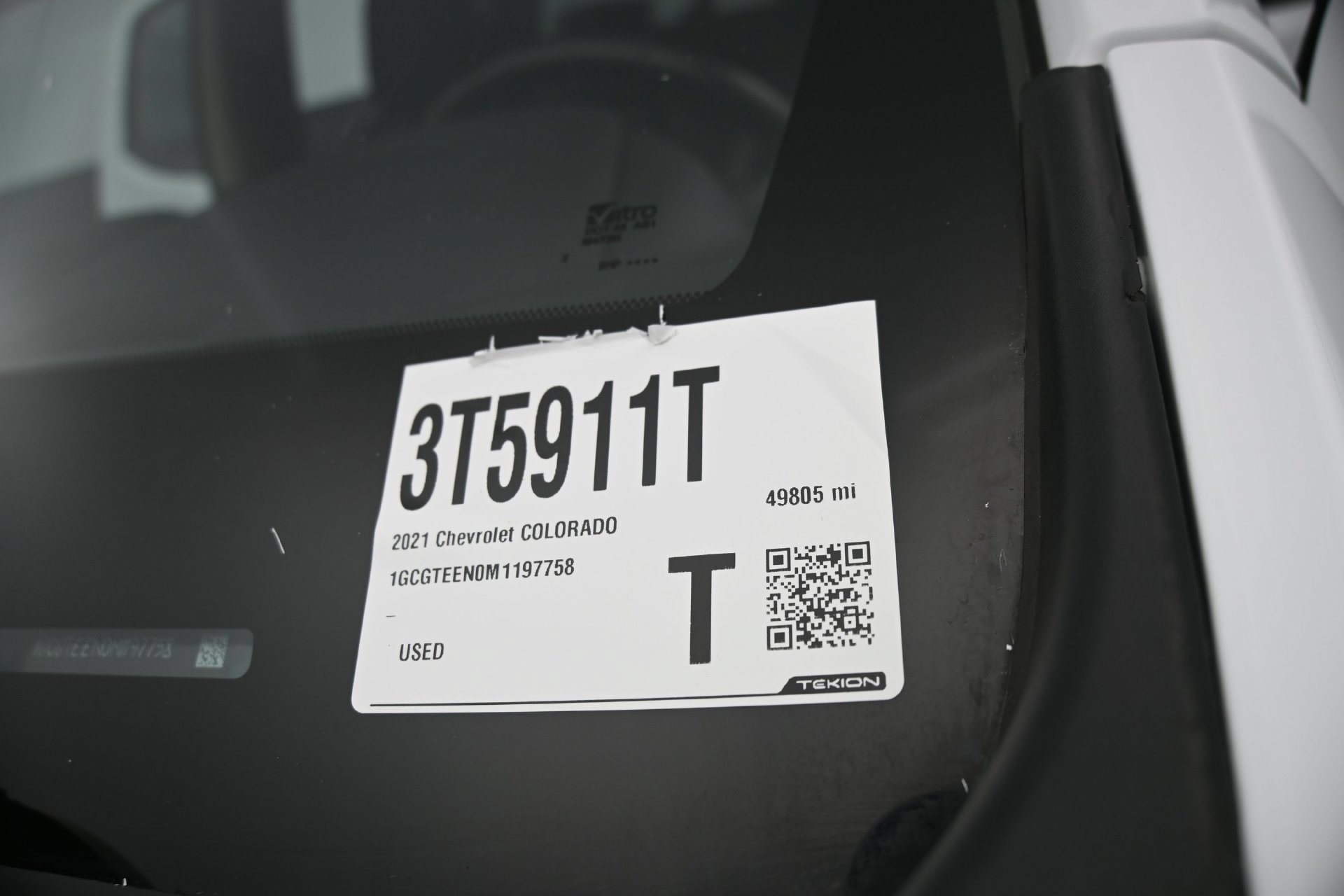 Used 2021 Chevrolet Colorado ZR2 AWD/4WD image 27