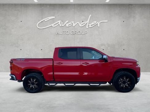 Used 2021 Chevrolet Silverado 1500 LT AWD/4WD image 17