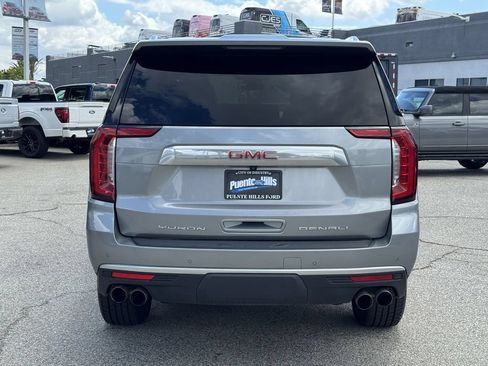 Used 2024 GMC Yukon Denali RWD image 4