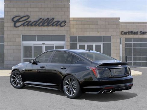 New 2026 Cadillac CT5 Sport image 3
